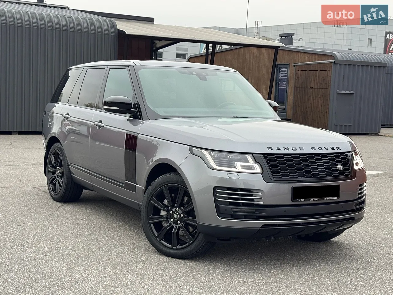 2021 Land Rover Range Rover - мініатюра 72