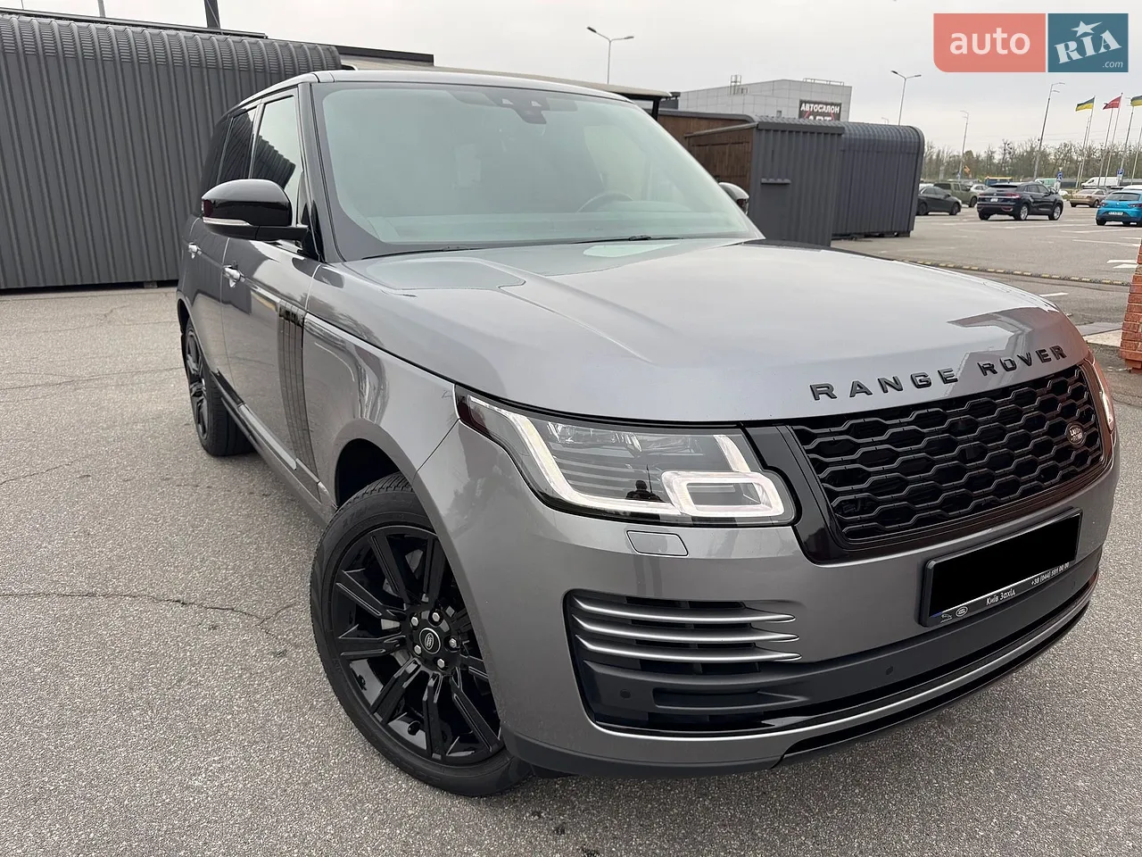 2021 Land Rover Range Rover - мініатюра 71