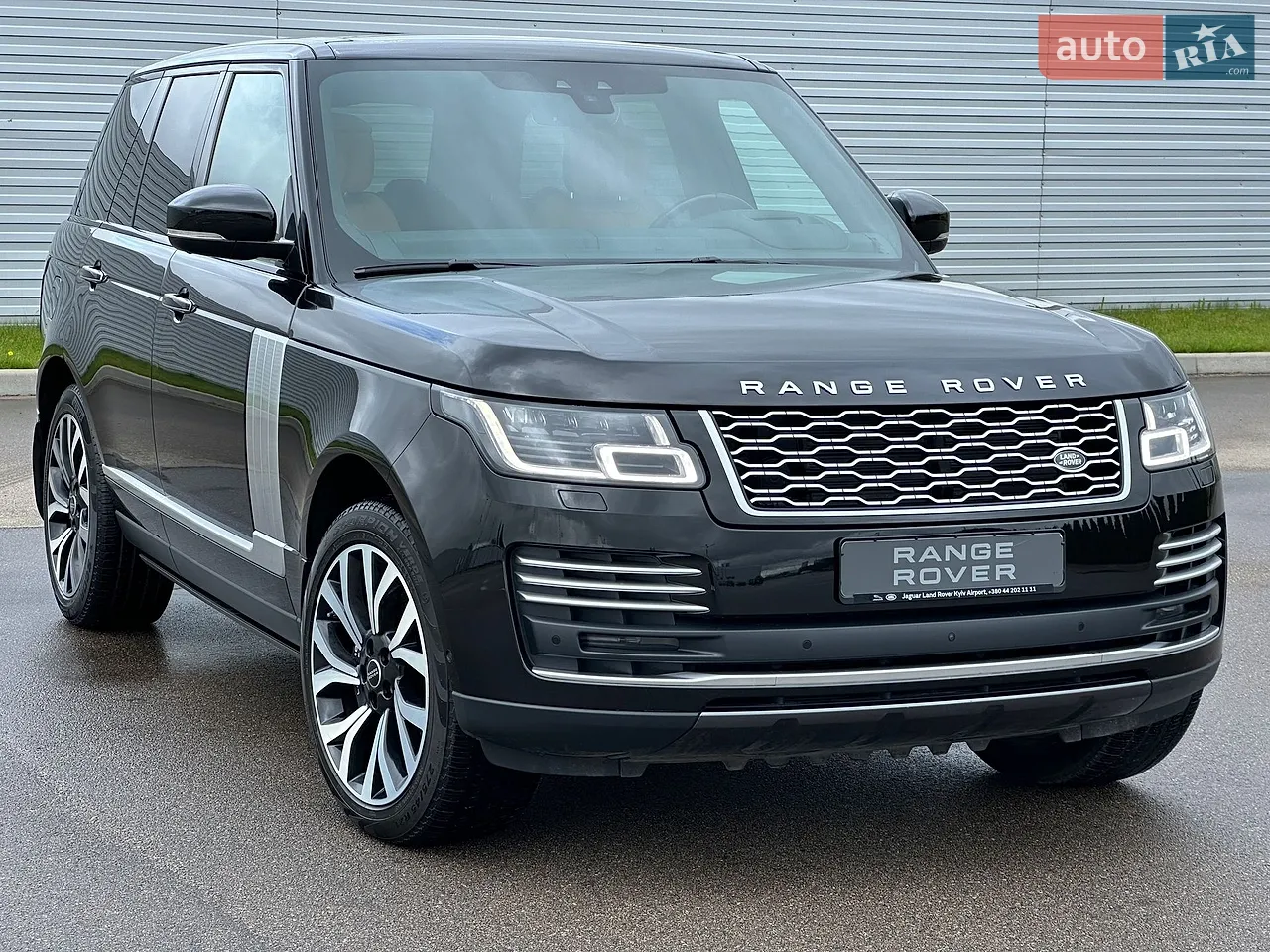 2021 Land Rover Range Rover - мініатюра 47
