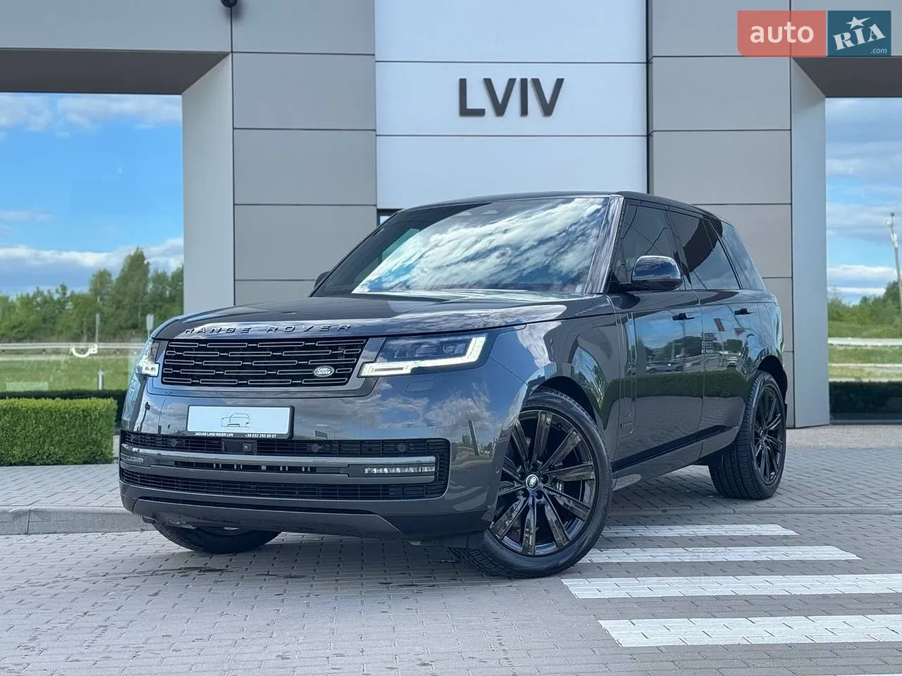 2023 Land Rover Range Rover - мініатюра 34