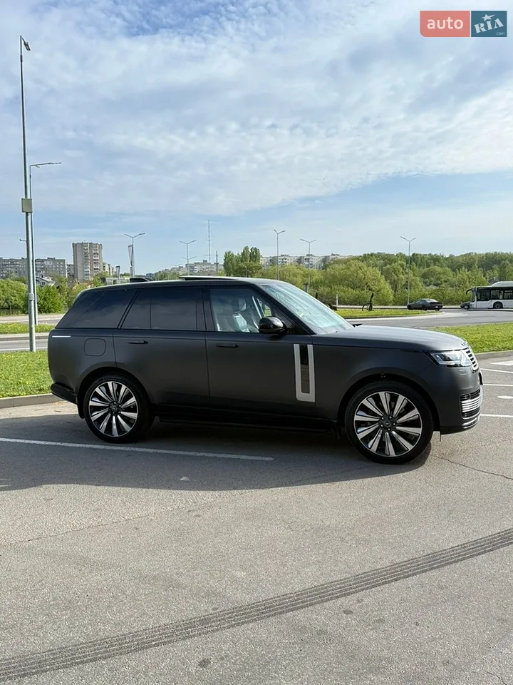 2025 Land Rover Range Rover - мініатюра 49