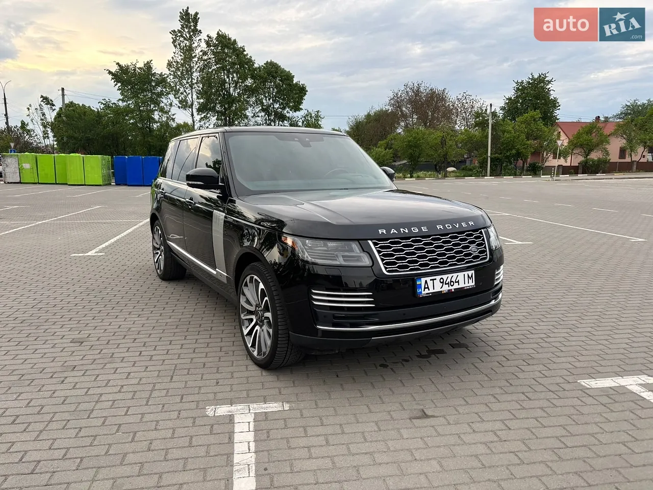 2019 Land Rover Range Rover - мініатюра 61