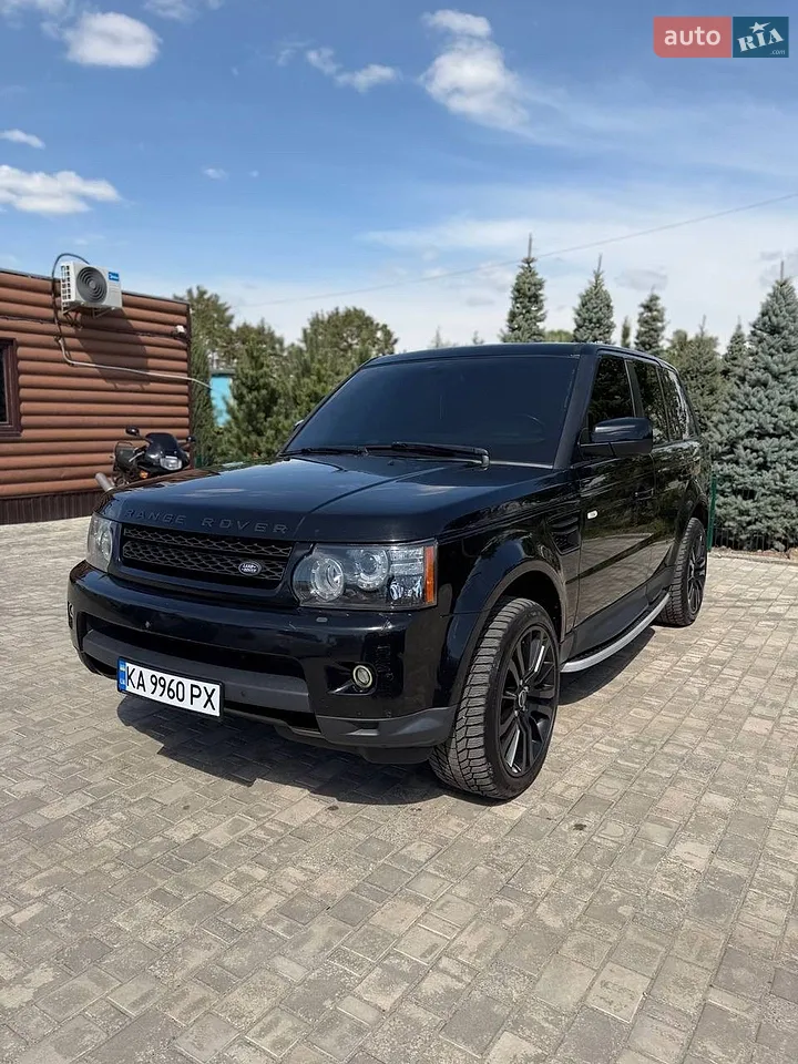 2012 Land Rover Range Rover - мініатюра 17