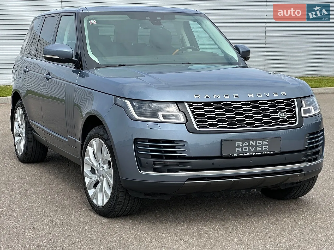 2018 Land Rover Range Rover - мініатюра 47