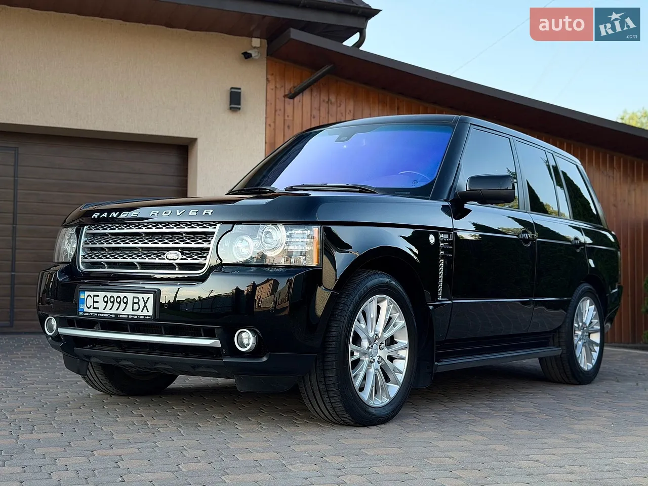 2011 Land Rover Range Rover - мініатюра 89