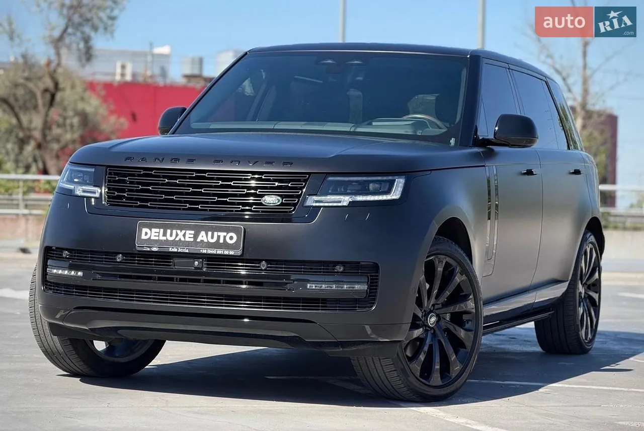 2024 Land Rover Range Rover - мініатюра 101