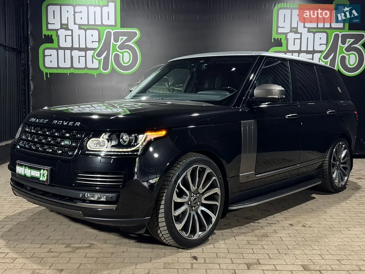 2013 Land Rover Range Rover - мініатюра 47