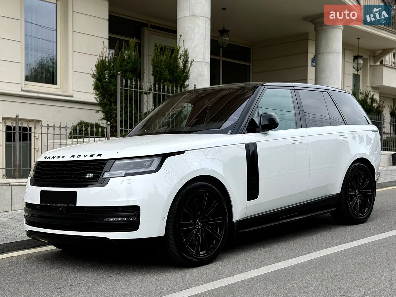 2022 Land Rover Range Rover - мініатюра 25