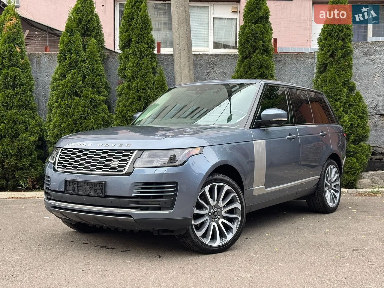 2020 Land Rover Range Rover - мініатюра 24