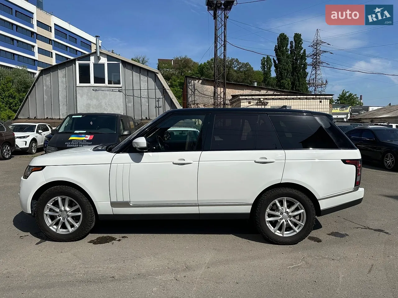 2016 Land Rover Range Rover - мініатюра 27