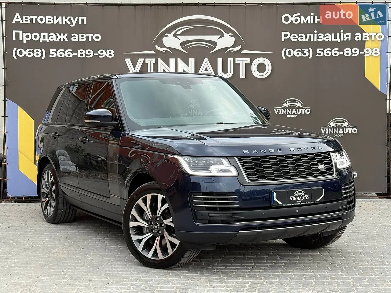 2018 Land Rover Range Rover - мініатюра 115