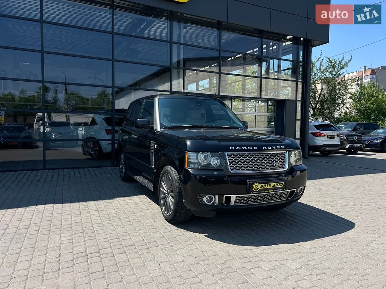 2011 Land Rover Range Rover - мініатюра 31