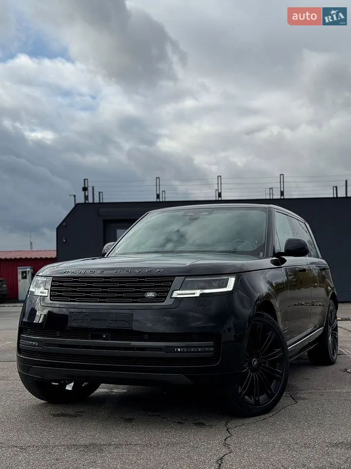 2024 Land Rover Range Rover - мініатюра 30