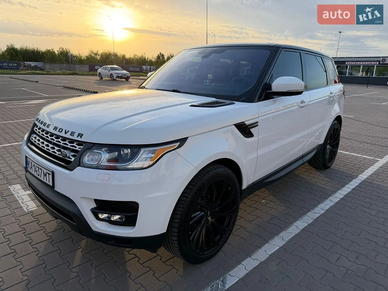 2015 Land Rover Range Rover - мініатюра 45
