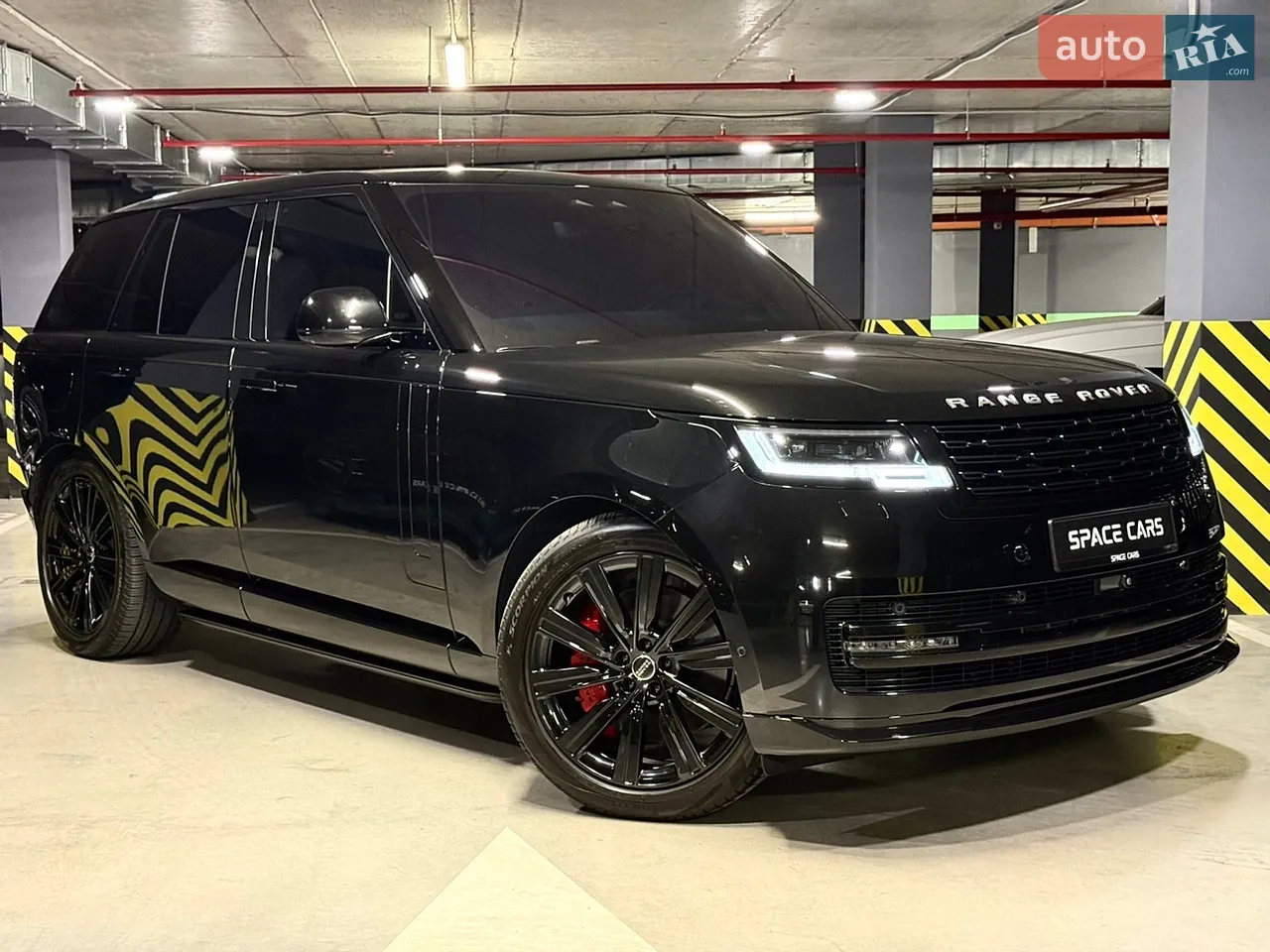 2022 Land Rover Range Rover - мініатюра 63