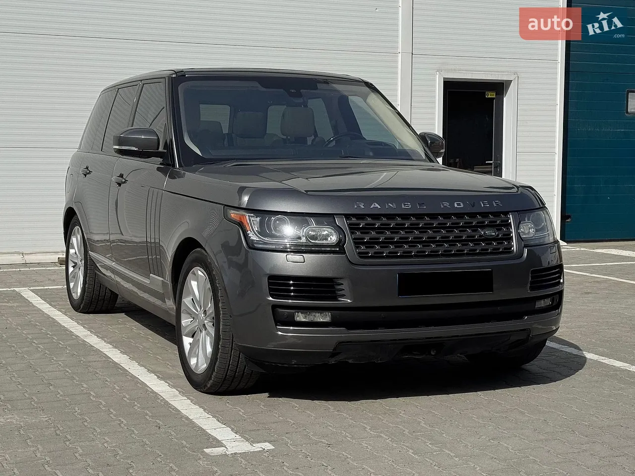 2015 Land Rover Range Rover - мініатюра 24