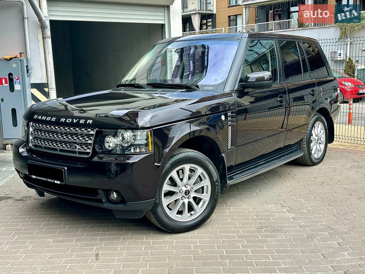 2012 Land Rover Range Rover - мініатюра 71