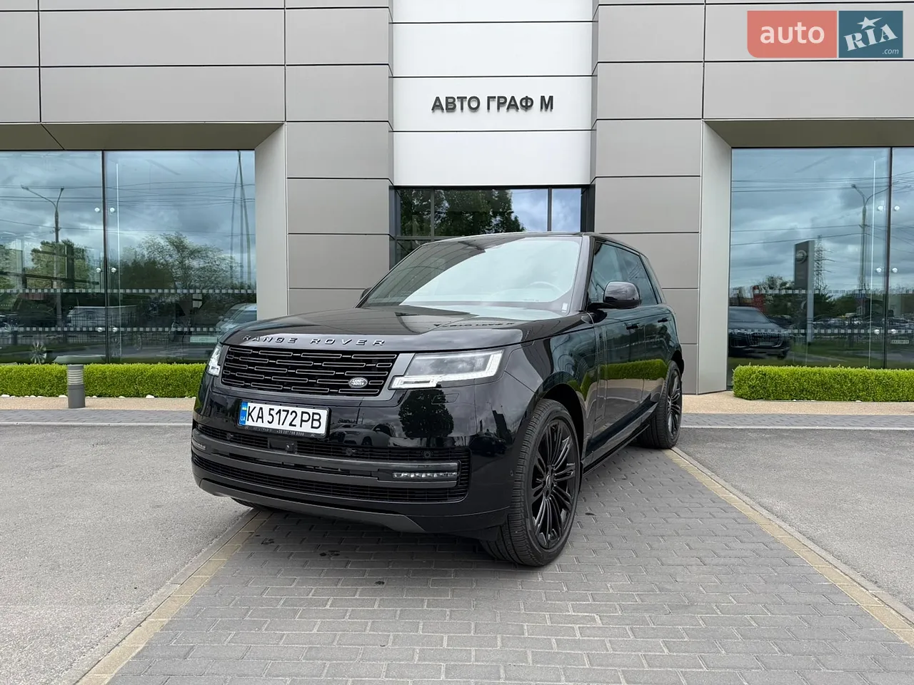2025 Land Rover Range Rover - мініатюра 45