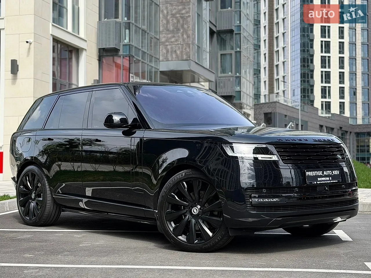 2023 Land Rover Range Rover - мініатюра 100