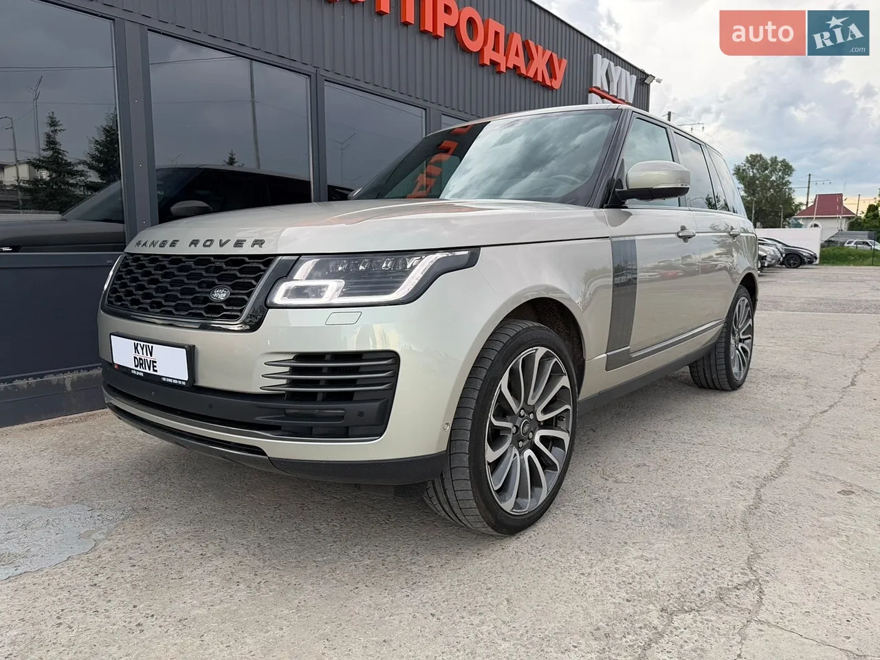 2019 Land Rover Range Rover - мініатюра 84