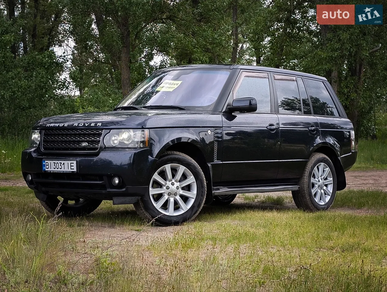 2011 Land Rover Range Rover - мініатюра 18