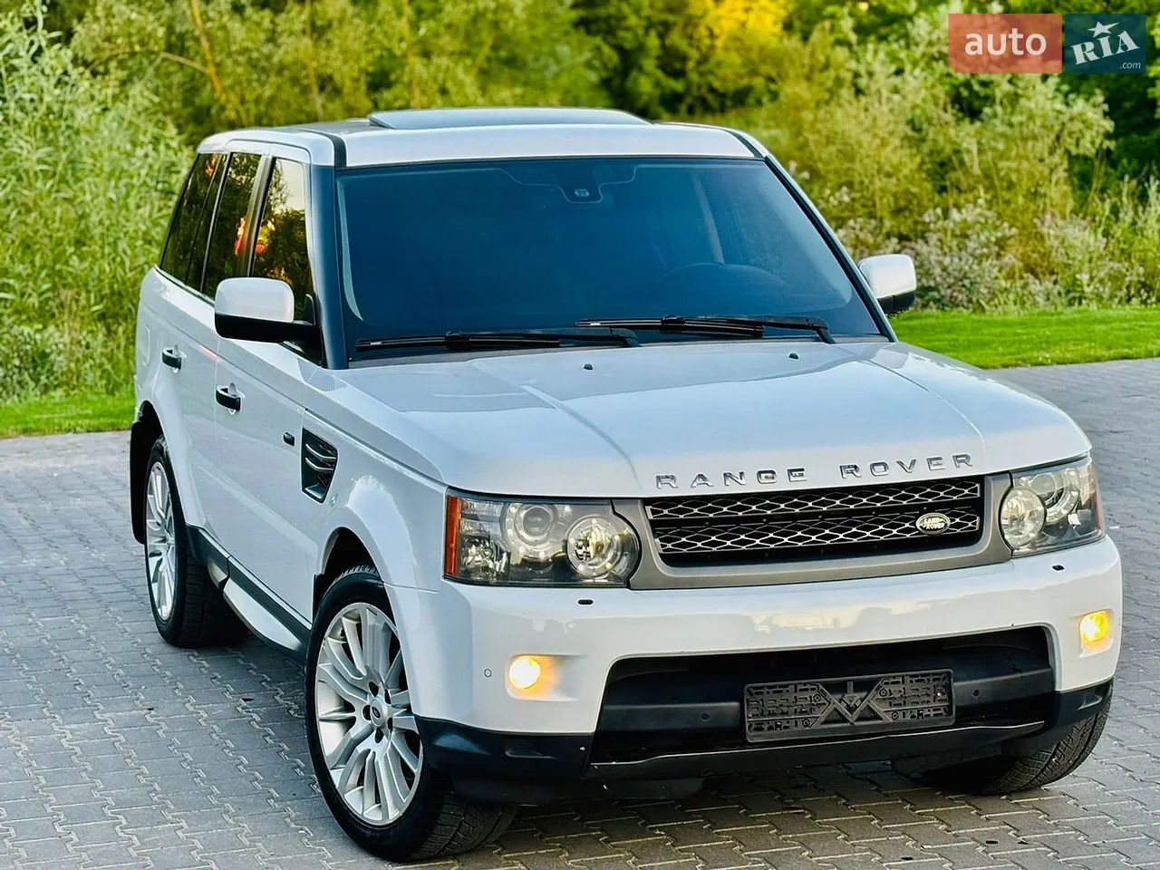 2011 Land Rover Range Rover - мініатюра 48
