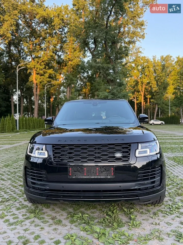 2021 Land Rover Range Rover - мініатюра 104