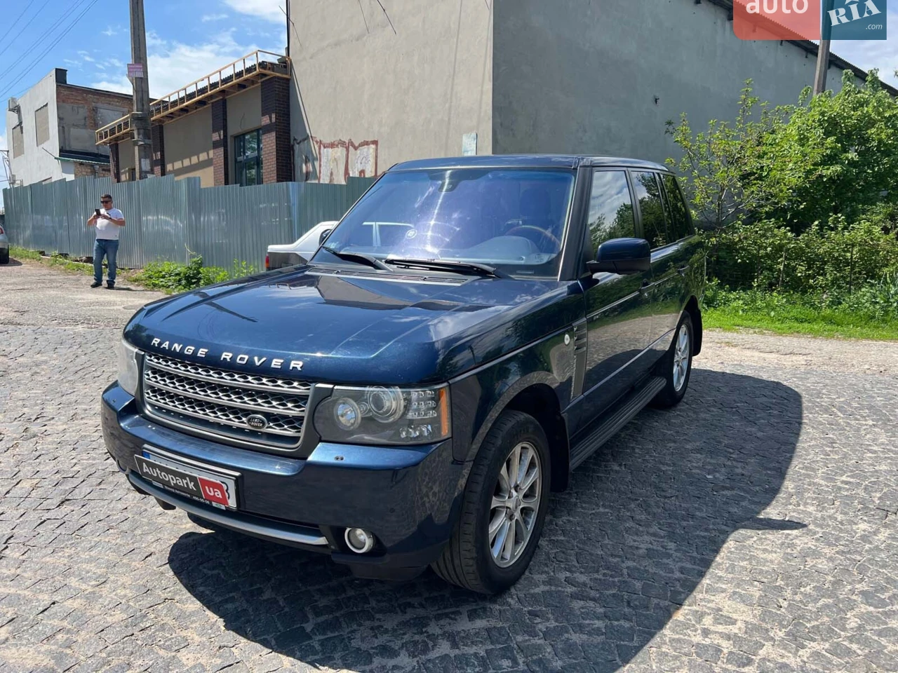 2011 Land Rover Range Rover - мініатюра 34