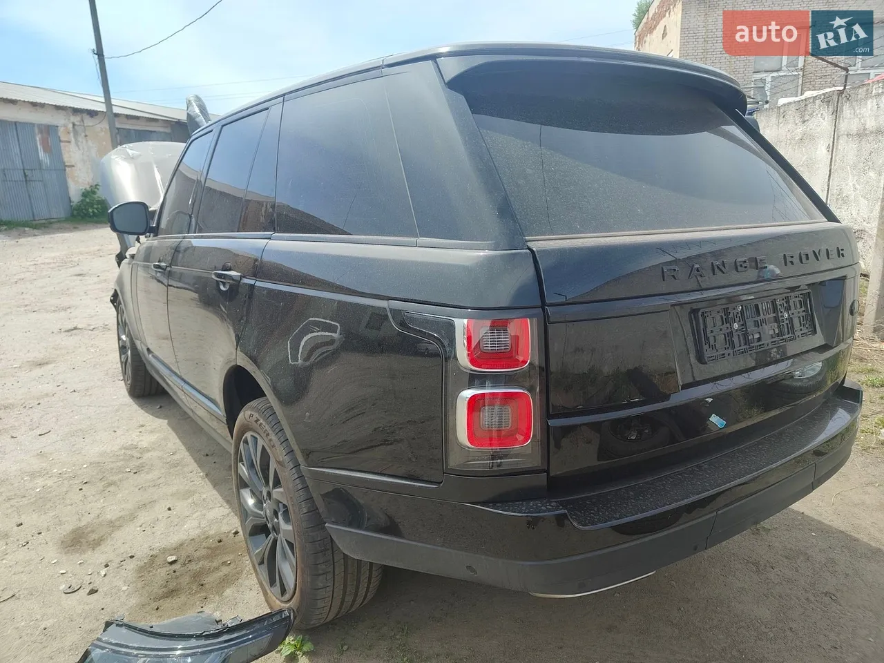 2020 Land Rover Range Rover - мініатюра 26