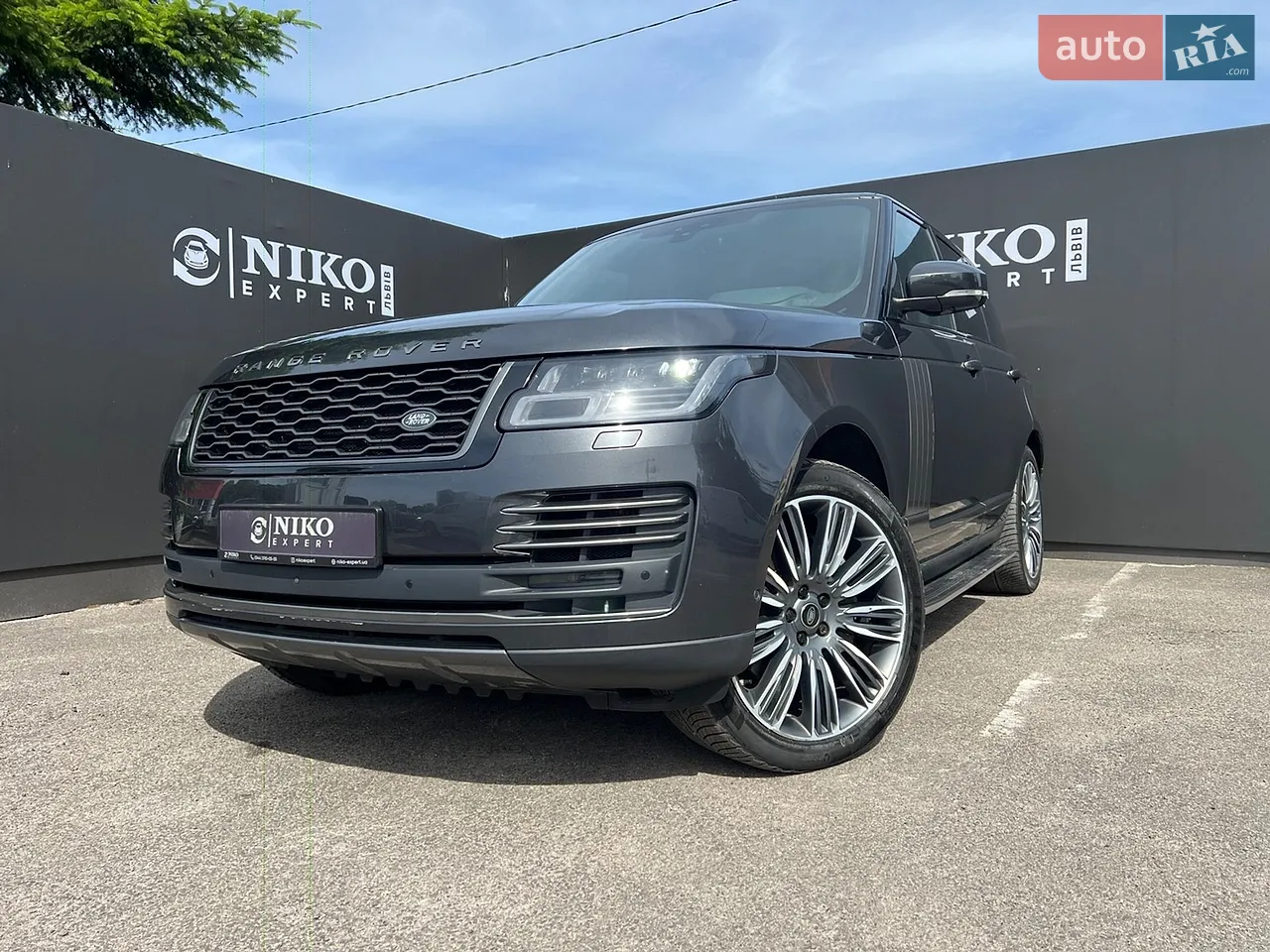 2020 Land Rover Range Rover - мініатюра 42