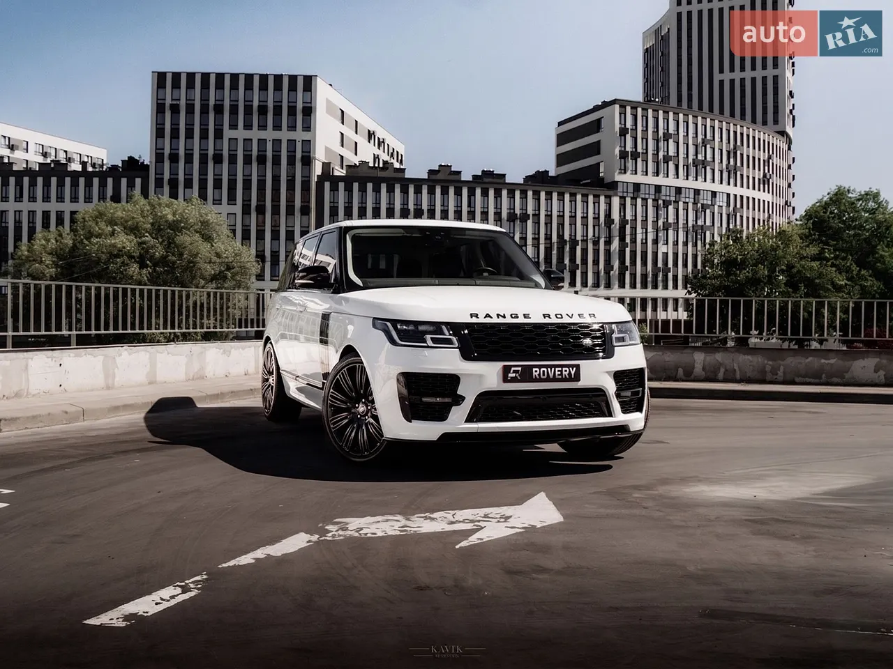 2018 Land Rover Range Rover - мініатюра 12