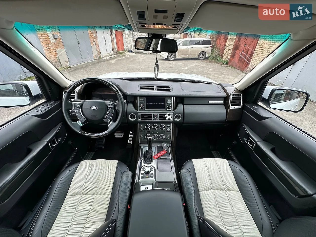 2010 Land Rover Range Rover - мініатюра 73