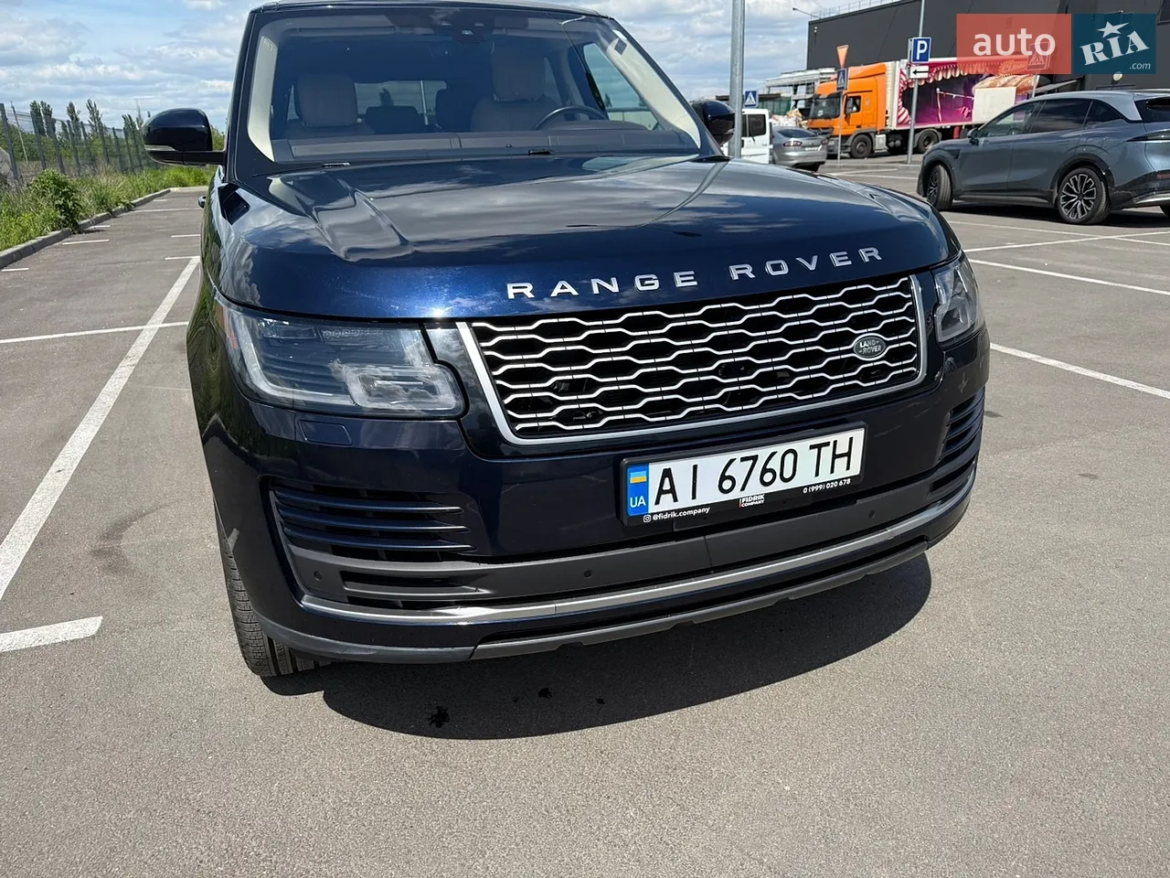 2019 Land Rover Range Rover - мініатюра 30