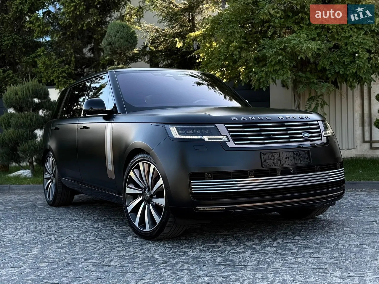 2023 Land Rover Range Rover - мініатюра 95