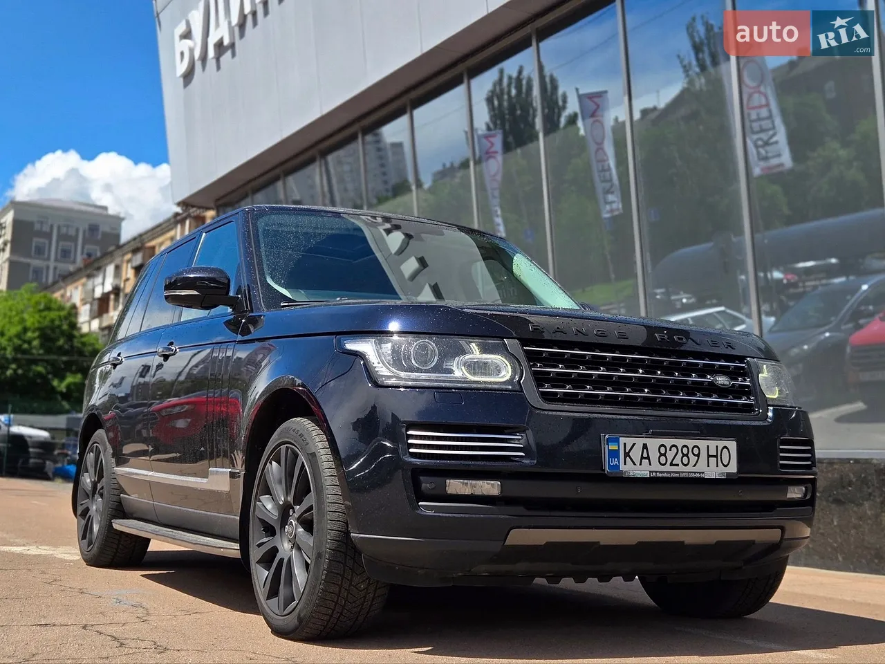 2013 Land Rover Range Rover - мініатюра 46