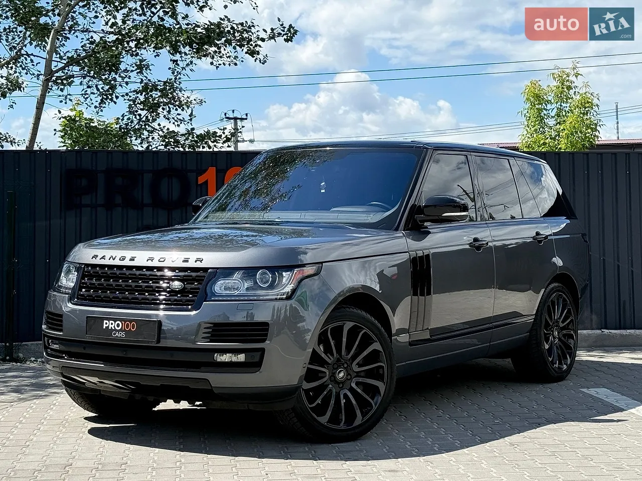 2015 Land Rover Range Rover - мініатюра 43