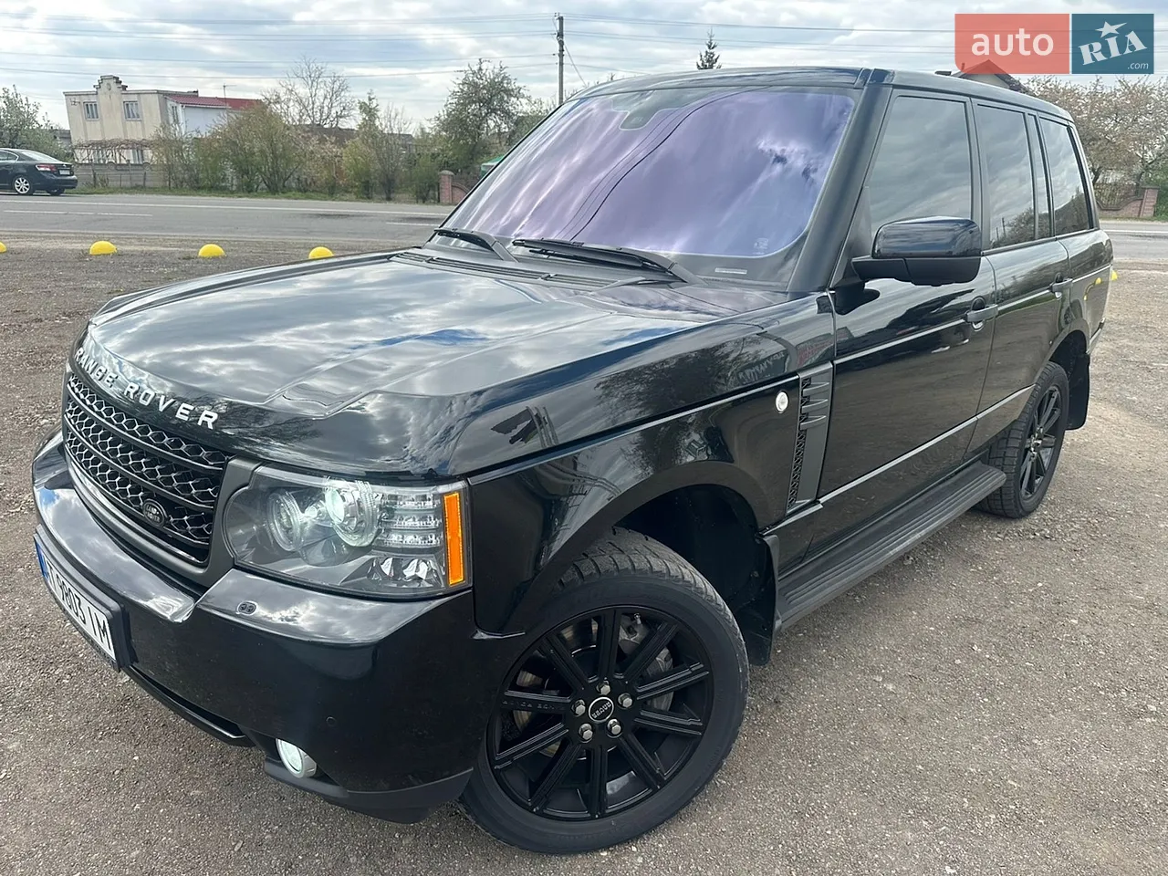 2010 Land Rover Range Rover - мініатюра 41