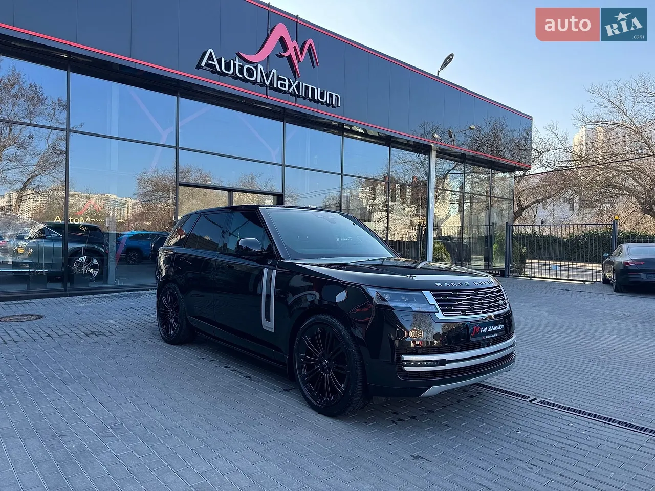 2024 Land Rover Range Rover - мініатюра 33
