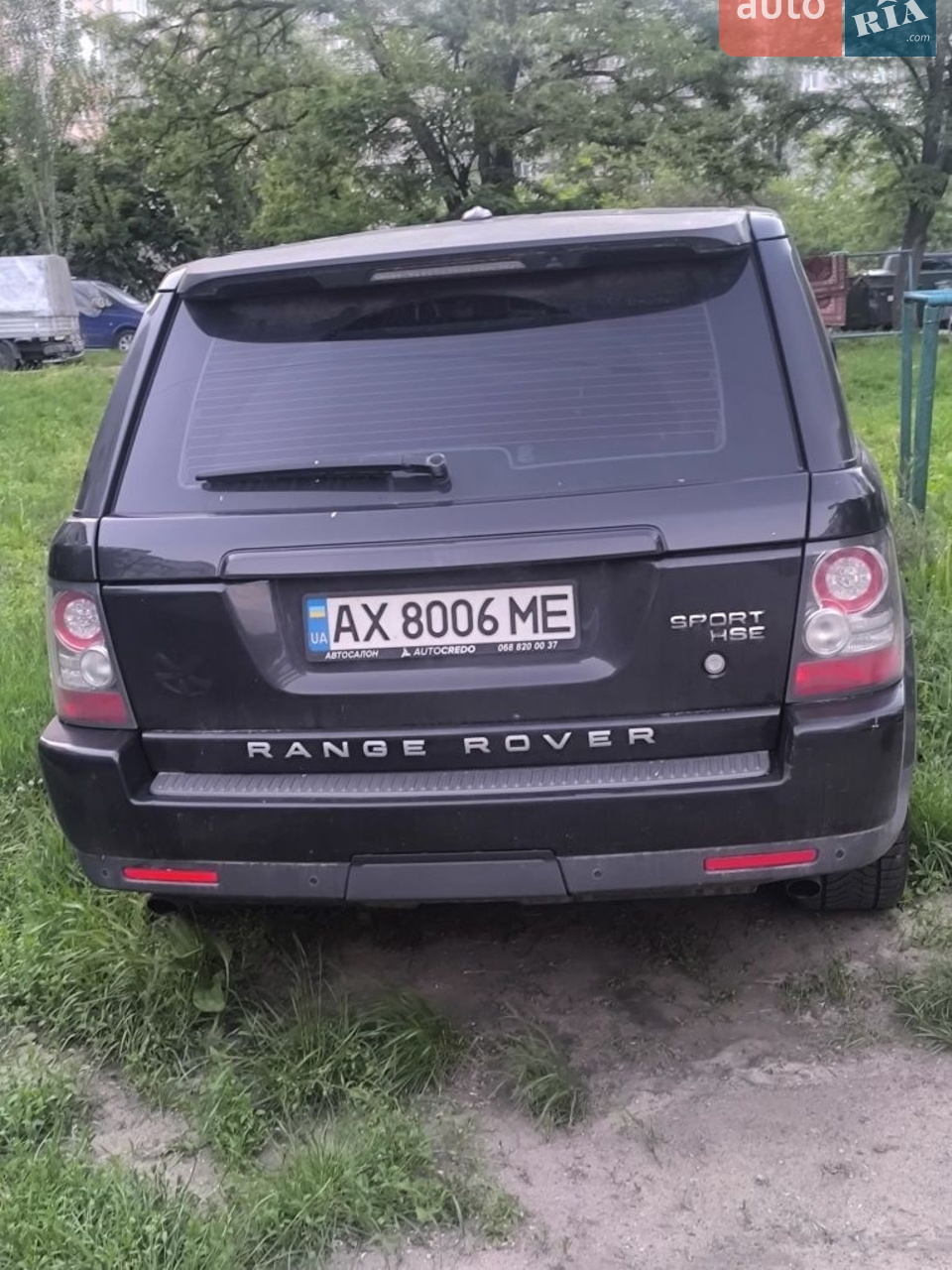 2010 Land Rover Range Rover - мініатюра 17