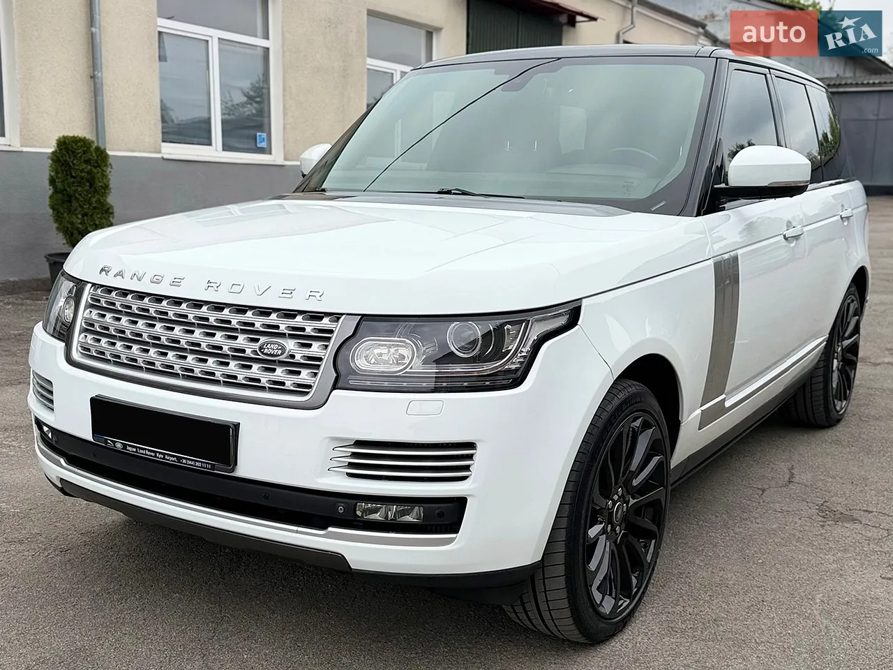 2014 Land Rover Range Rover - мініатюра 59