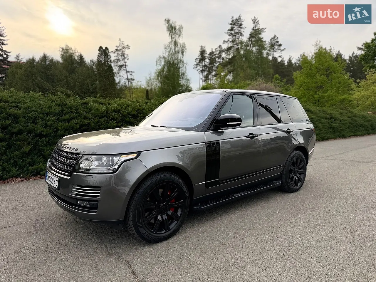 2016 Land Rover Range Rover - мініатюра 35