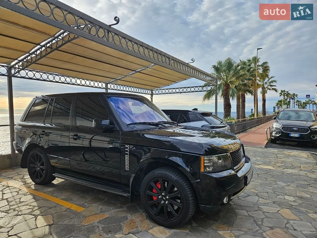 2010 Land Rover Range Rover - мініатюра 35
