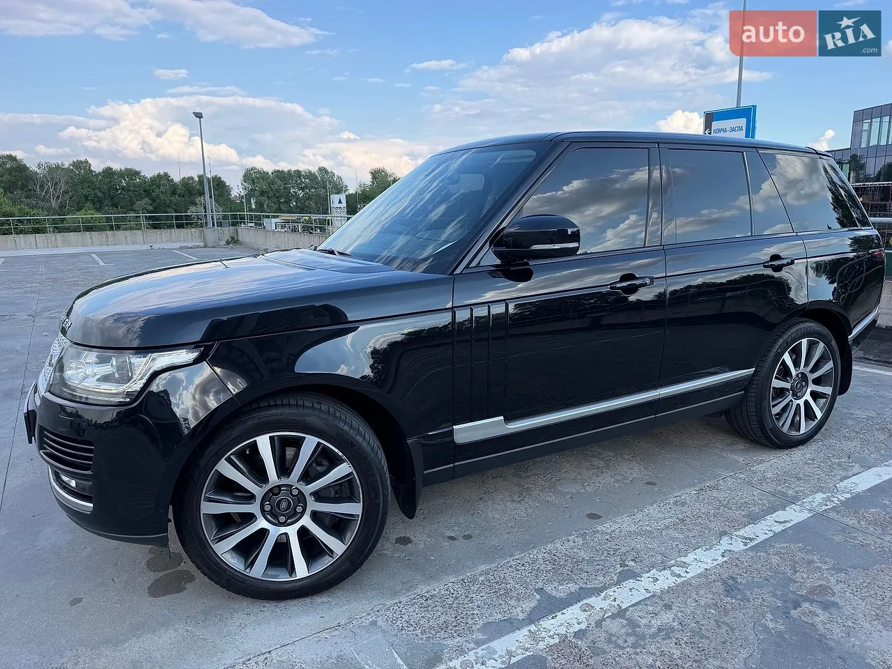 2015 Land Rover Range Rover - мініатюра 32