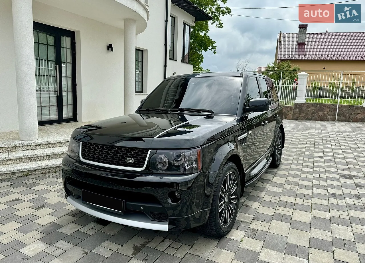 2011 Land Rover Range Rover - мініатюра 56