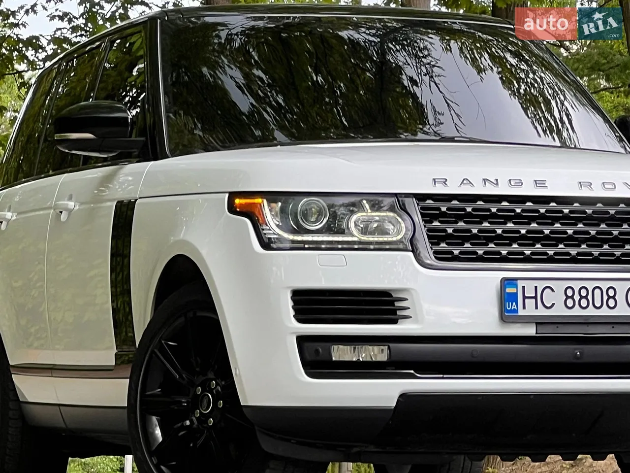 2015 Land Rover Range Rover - мініатюра 67