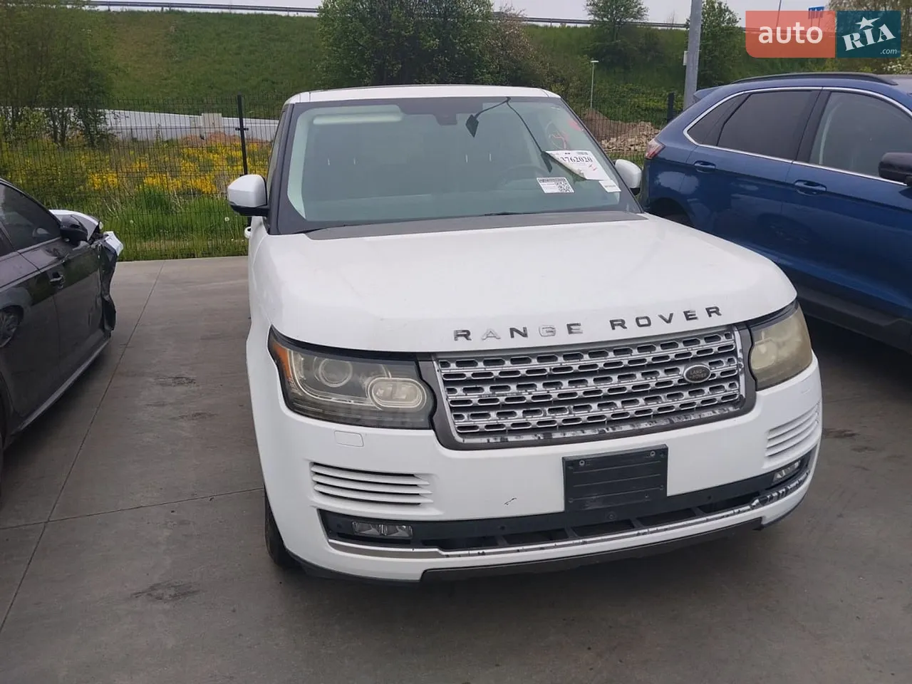 2016 Land Rover Range Rover - мініатюра 7