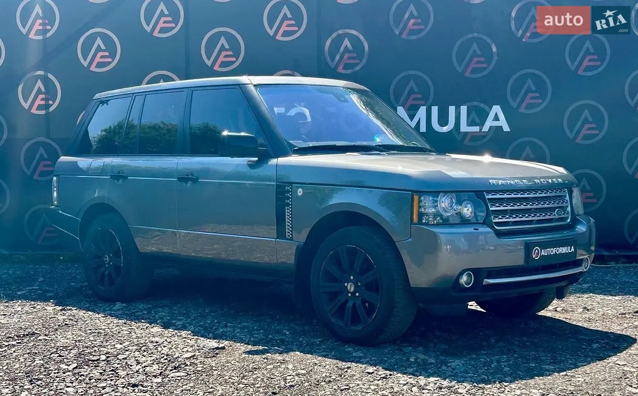 2011 Land Rover Range Rover - мініатюра 39