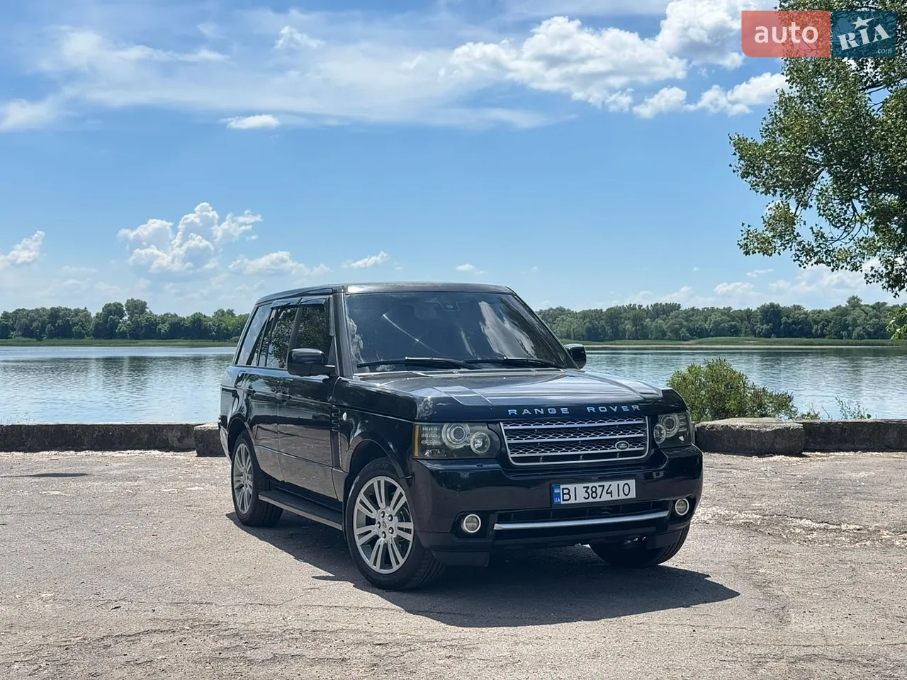 2011 Land Rover Range Rover - мініатюра 16