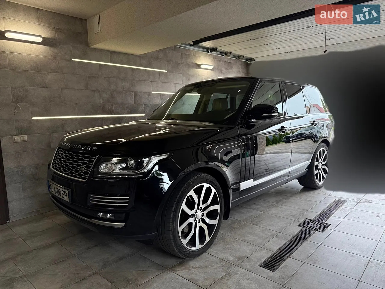 2015 Land Rover Range Rover - мініатюра 204