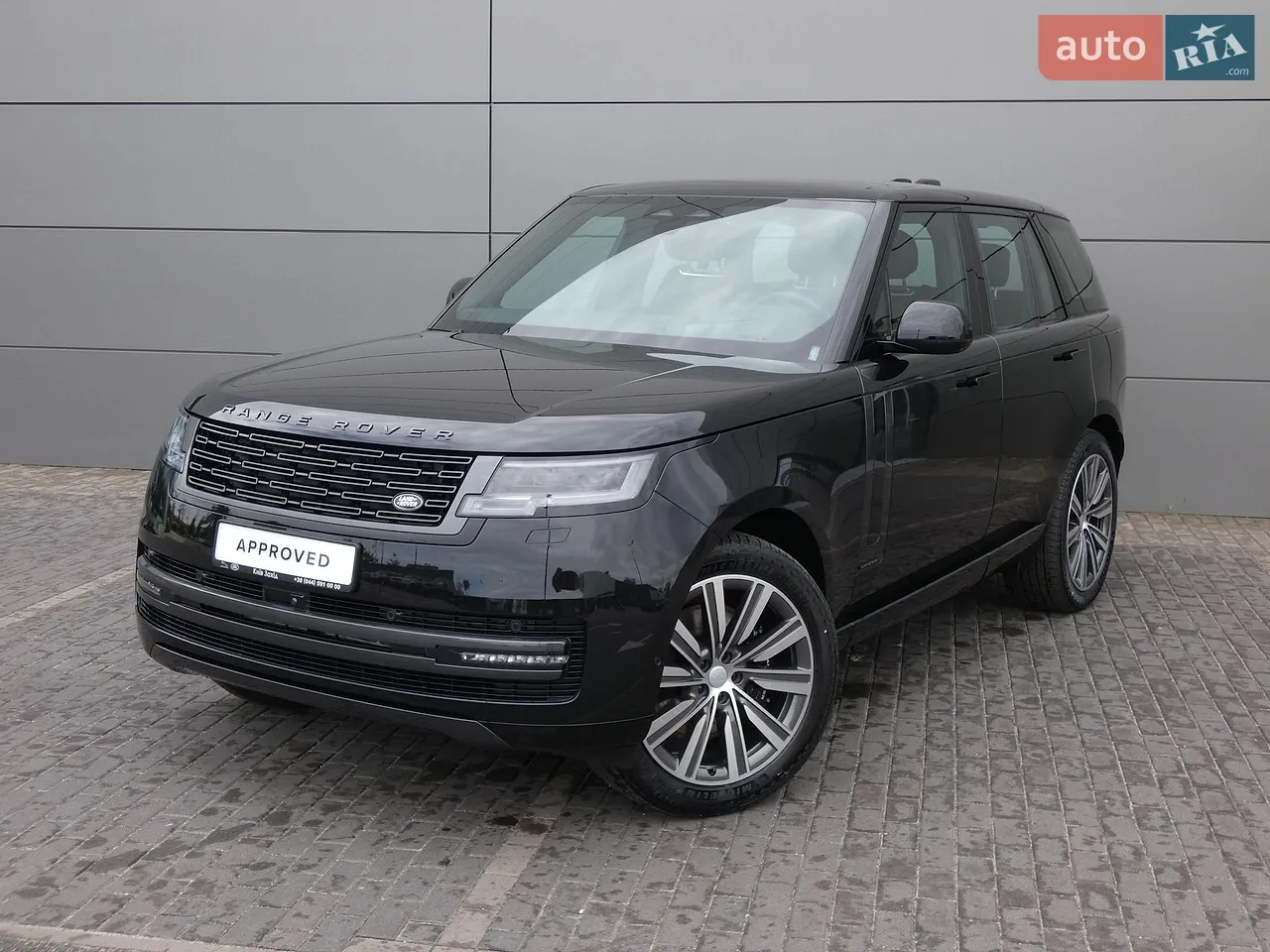 2026 Land Rover Range Rover - мініатюра 27